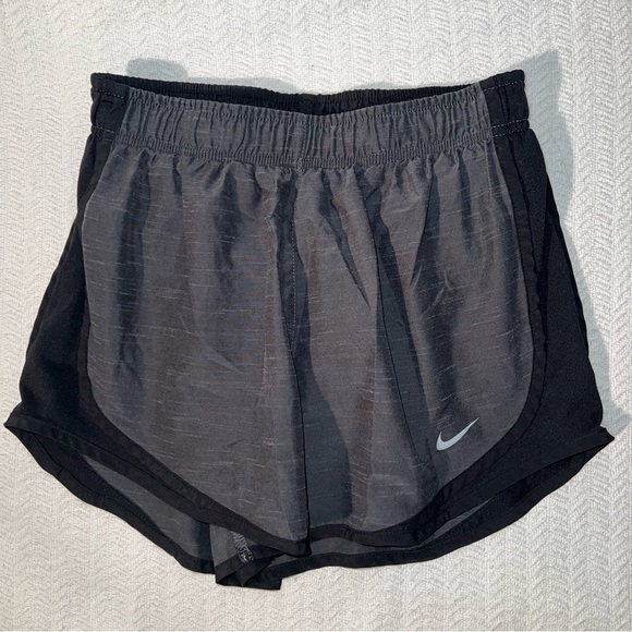 Nike Pants - nike / black and grey tempo running shorts size xs